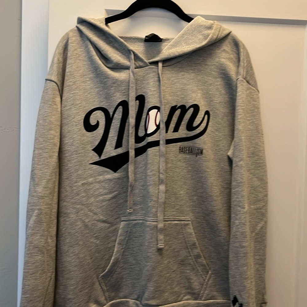 Baseballism sweatshirt
